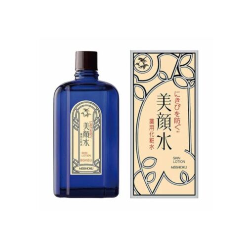 Nước Hoa Hồng Trị Mụn Meishoku Bigansui Medicated Skin Lotion 90ml