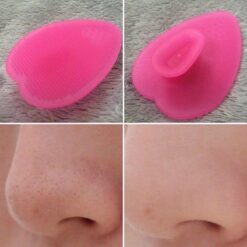 Miếng Rửa Mặt Silicon Loven Make Cleansing Pad Nhật Bản Miếng Rửa Mặt Silicon Loven Make Cleansing Pad Nhật Bản