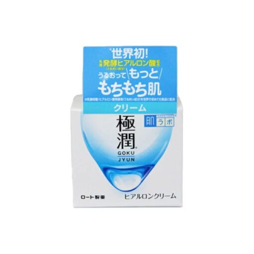 Kem Dưỡng Ẩm Hada Labo Gokujyun 50g