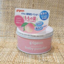 Phấn Rôm Pigeon Baby Powder Có Mùi Nhật Bản