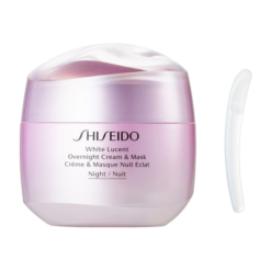 Kem Dưỡng Trắng Da Ban Đêm Shiseido White Lucent Overnight Cream & Mask 75ml