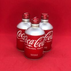 Lon nước ngọt coca cola 300ml (nắp vặn)