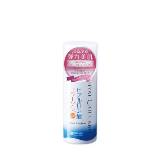 Nước Hoa Hồng Meishoku Hyalcollabo Emollient Lotion (Light Type)