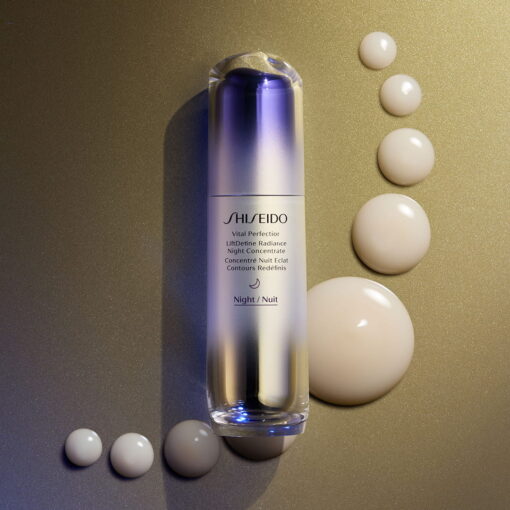 Tinh chất chống lão hóa shiseido vital perfection liftdefine radiance serum 40ml