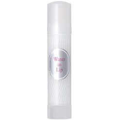 Son dưỡng ẩm môi shiseido water in lip chống nắng medicated natural care