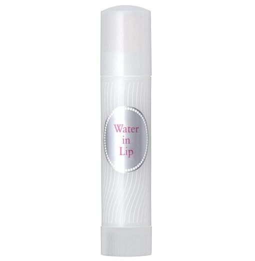 Son dưỡng ẩm môi shiseido water in lip chống nắng medicated natural care