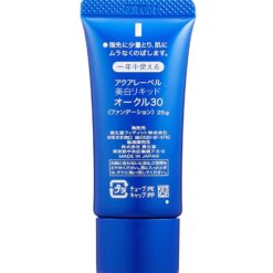 Kem Nền Shiseido Aqua Label White Liquid Foundation SPF23 PA++ Màu Ocher 30
