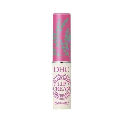 Son dưỡng ẩm dhc flavored moisture lip cream hương hoa hồng
