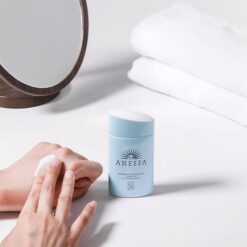 Sữa Chống Nắng Dành Cho Da Nhạy Cảm Anessa Perfect UV Sunscreen Mild Milk Sữa Chống Nắng Dành Cho Da Nhạy Cảm Anessa Perfect UV Sunscreen Mild Milk