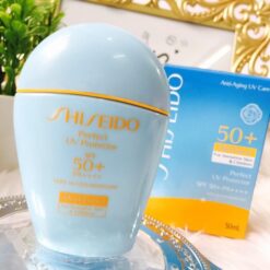 Kem Chống Nắng Shiseido Perfect UV Protector S For Sensitive Skin And Children 50ml