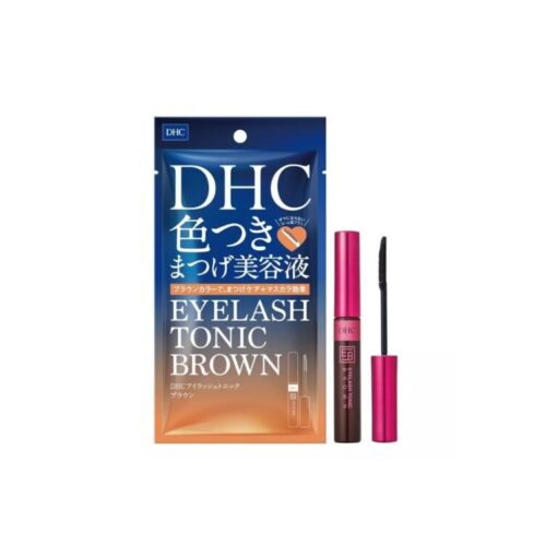 Tinh chất dưỡng mi dhc eyelash tonic brown 6g