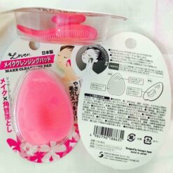 Miếng Rửa Mặt Silicon Loven Make Cleansing Pad Nhật Bản Miếng Rửa Mặt Silicon Loven Make Cleansing Pad Nhật Bản