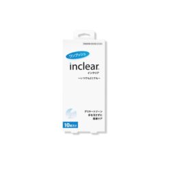 Đũa Thần Se Khít Vùng Kín Inclear Nhật Bản Hộp 10 Cái Đũa Thần Se Khít Vùng Kín Inclear Nhật Bản hộp 10 cái