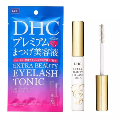 Tinh Chất Dưỡng Mi DHC Extra Beauty Eyelash Tonic