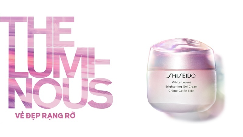 Gel Dưỡng Trắng Da Shiseido White Lucent Brightening Gel Cream 50ml Gel dưỡng trắng da Shiseido White Lucent Brightening Gel Cream 50ml