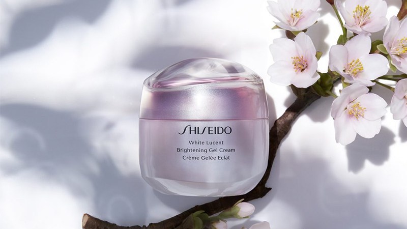 Gel Dưỡng Trắng Da Shiseido White Lucent Brightening Gel Cream 50ml Gel dưỡng trắng da Shiseido White Lucent Brightening Gel Cream 50ml