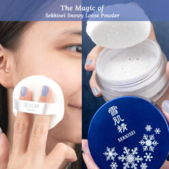 Phấn Phủ Bông Tuyết Kose Sekkikei Snow Powder SPF 20 Phấn Phủ Bông Tuyết Kose Sekkikei Snow Powder SPF 20
