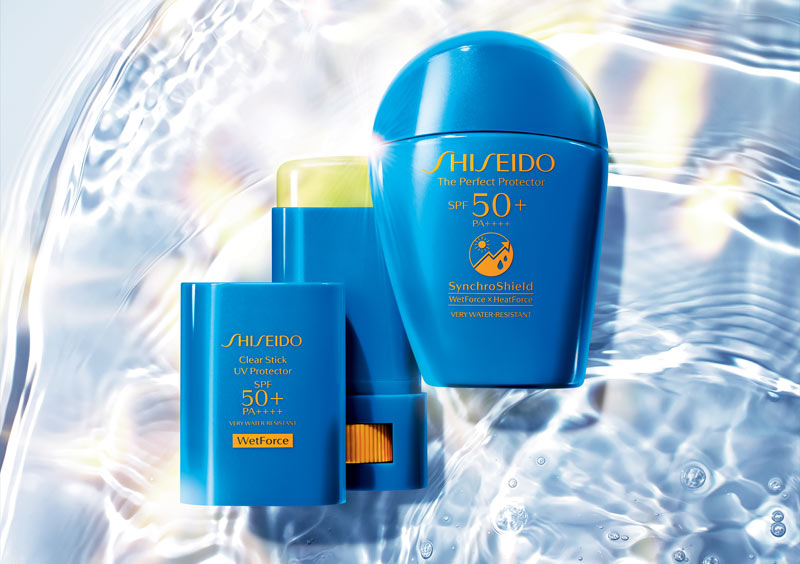 Kem Chống Nắng Shiseido The Perfect Protector Synchro Shield 50ml Kem chống nắng Shiseido Perfect UV Protector Multi Defense SPF 50+/PA++++ (50ml)