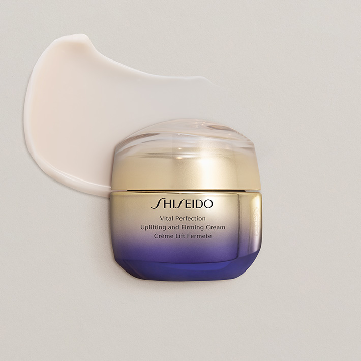 Kem dưỡng da vital-perfection uplifting and firming cream - vital perfection  | shiseido