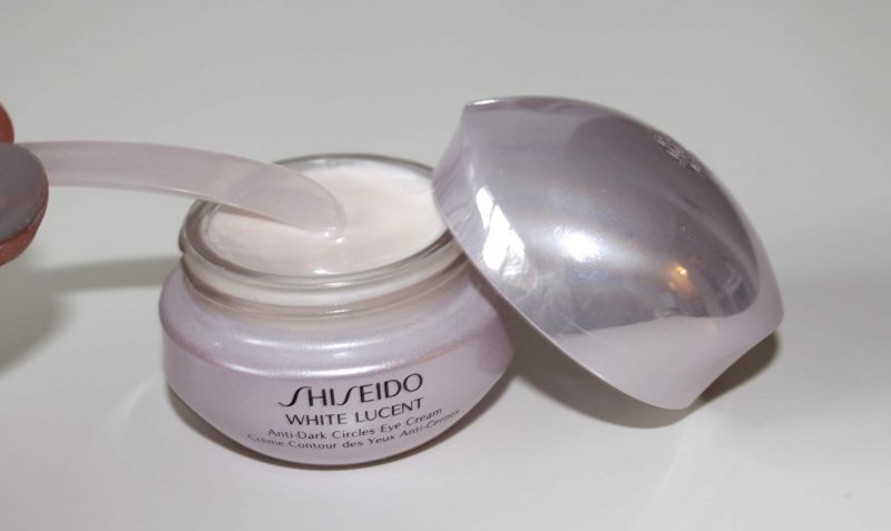 Kem dưỡng da vùng mắt Shiseido White Lucent Anti-Dark Circles Eye Cream 15ml