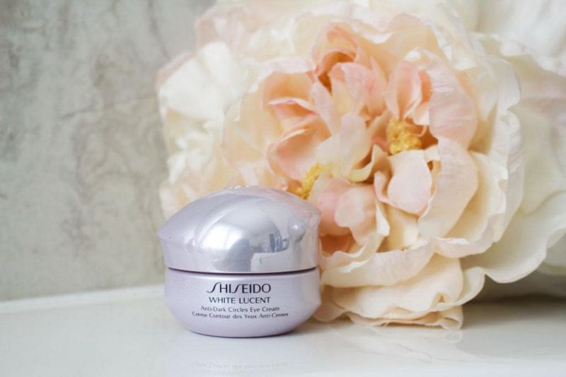 Kem dưỡng da vùng mắt Shiseido White Lucent Anti-Dark Circles Eye Cream 15ml
