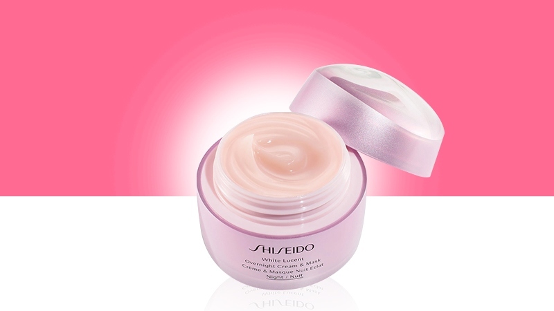 Kem Dưỡng Trắng Da Ban Đêm Shiseido White Lucent Overnight Cream & Mask 75ml Kem dưỡng trắng da ban đêm Shiseido White Lucent Overnight Cream & Mask 75ml