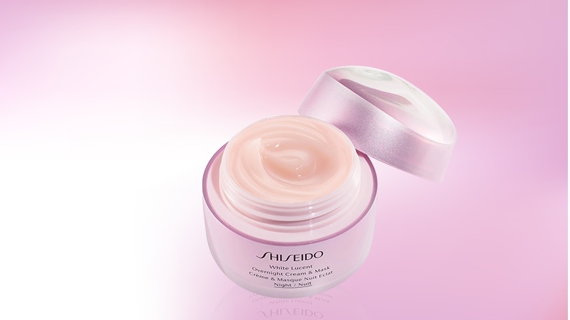 Kem Dưỡng Trắng Da Ban Đêm Shiseido White Lucent Overnight Cream & Mask 75ml Kem dưỡng trắng da ban đêm Shiseido White Lucent Overnight Cream & Mask 75ml