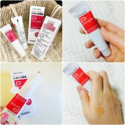 Kem Trị Mụn Shiseido Pimplit Nhật Bản 18g – Đỏ