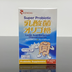Bột Men Tiêu Hóa Kendai Super Probiotic Hộp 20 Gói