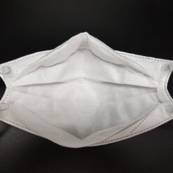 Khẩu Trang Ease Mask Zero Nhật Bản Chống Bụi – Chống Mờ Kính – Chống Ngạt Thở Màu Trắng