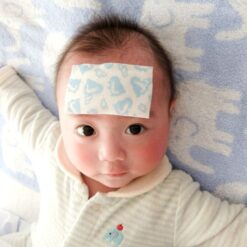 Miếng Dán Hạ Sốt Pigeon Hộp 12 Miếng (Làm Mát 8 Tiếng) Miếng Dán Hạ Sốt Pigeon Hộp 12 Miếng (Làm Mát 8 Tiếng)