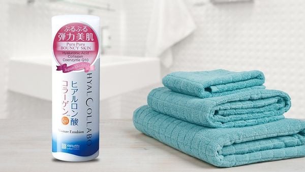 Nước Hoa Hồng Meishoku Hyalcollabo Emollient Lotion (Light Type) Nước Hoa Hồng Meishoku Hyalcollabo Emollient Lotion (Light Type)