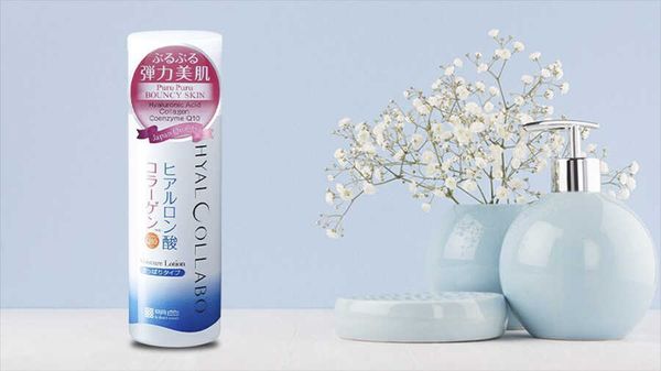 Nước Hoa Hồng Meishoku Hyalcollabo Emollient Lotion (Light Type) Nước Hoa Hồng Meishoku Hyalcollabo Emollient Lotion (Light Type)