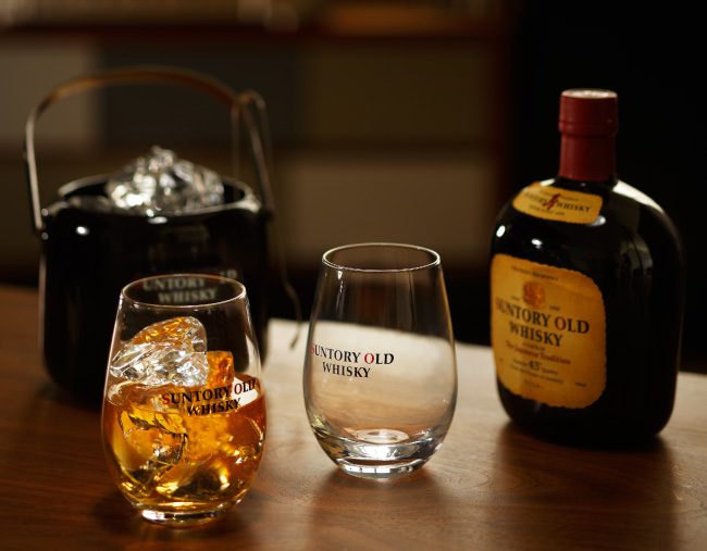 Suntory old - hương vị whisky đậm chất nhật bản