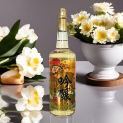 Rượu Sake Vảy Vàng Takara Shozu 1.8 Lít Rượu Sake Vảy Vàng Takara Shozu 1.8 Lít