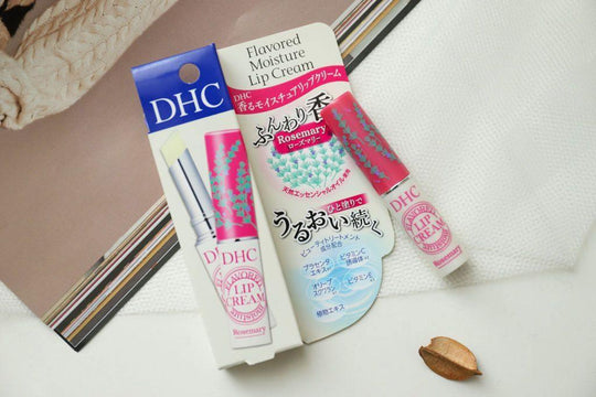 Dhc moisture lip cream balm (# rosemary) 1. 5g – lmching group limited