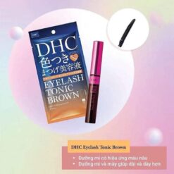 Tinh chất dưỡng mi dhc eyelash tonic brown 6g