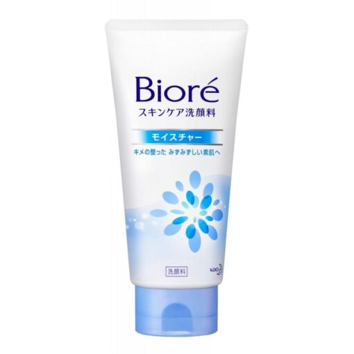 Sữa rửa mặt bioré thanh lọc da – dưỡng ẩm và mịn da