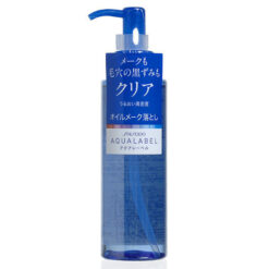 Dầu Tẩy Trang Shiseido Aqua Label Deep Clear Oil Cleansing