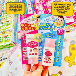 Kem Chống Nắng Cho Bé Wakodo SPF33 PA+++ Nhật Bản Kem Chống Nắng Cho Bé Wakodo SPF33 PA+++ Nhật Bản