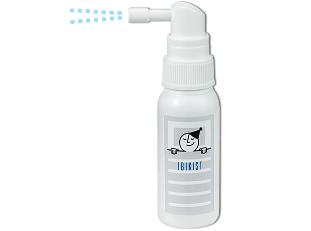 Xịt Chống Ngủ Ngáy Muhi Nhật Bản 25g Xịt Chống Ngủ Ngáy Muhi Nhật Bản 25gam