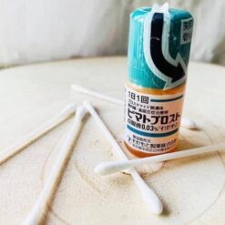 Tinh Chất Dưỡng Mi Bimatoprost 0.03% Giảm Rụng Kích Mọc Mi Dài Và Dày Nhật Bản