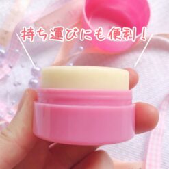 Sáp Vuốt Tóc Nữ Utena Matomage Nhật Bản Màu Hồng Tự Nhiên 13g