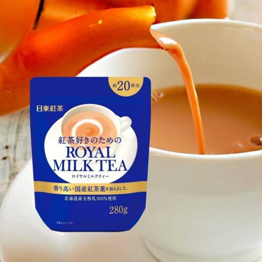Trà sữa royal milk tea nhật bản gói 280g