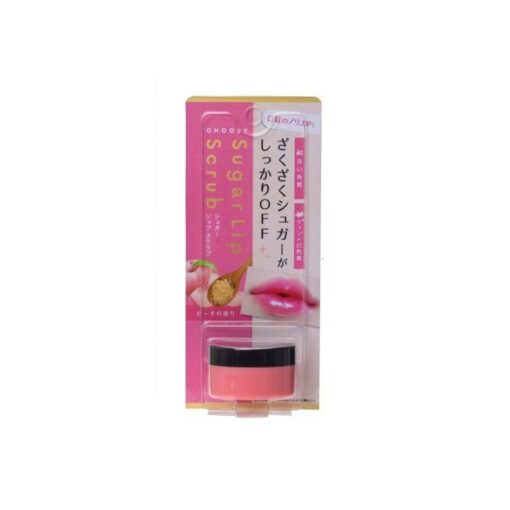 Tẩy tế bào chết cho môi choosy sugar lip scrub 10g