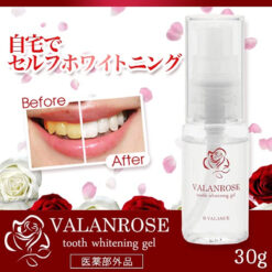 Gel Làm Trắng Răng Valanrose Tooth Whitening Gel 30g Gel Làm Trắng Răng Valanrose Tooth Whitening Gel 30g