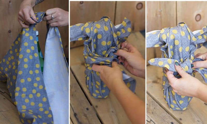 Hướng Dẫn Gói Quà Theo Kiểu Nhật Siêu Tốc Chỉ Trong Vòng Một Nốt Nhạc Gói quà theo kiểu Nhật giúp bảo vệ môi trường và tạo điểm độc đáo cho món quà mà bạn gửi đến những người mình yêu thương