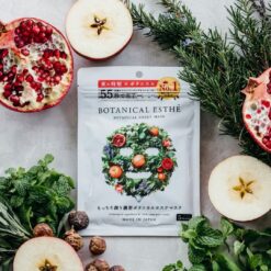 Mặt Nạ Thảo Mộc Botanical Esthe Moist Dưỡng Ẩm 7 In 1 Túi 5 Miếng Mặt Nạ Thảo Mộc Botanical Esthe Moist Dưỡng Ẩm 7 In 1 Túi 5 Miếng