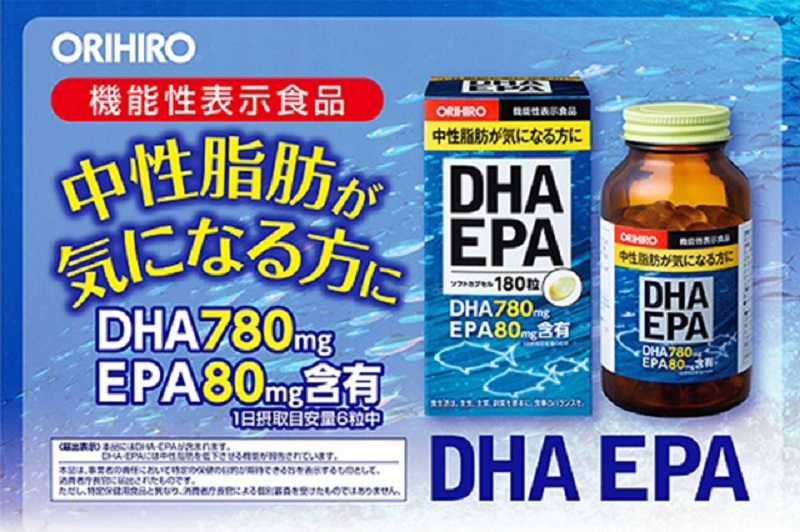 Review Các Loại DHA Của Nhật Tốt Nhất Hiện Nay DHA của Nhật loại nào tốt nhất hiện