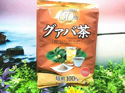 Trà Giảm Cân Nhật Bản Cho Phụ Nữ Đang Cho Con Bú Dùng Loại Nào Thì An Toàn? Trà giảm cân lá ổi Orihiro Guava 60 gói có thành phần chính là lá ổi non, có hương vị thơm ngon, dễ uống, giúp giảm cân an toàn, ngủ ngon, cải thiện tình trạng lạnh chân tay